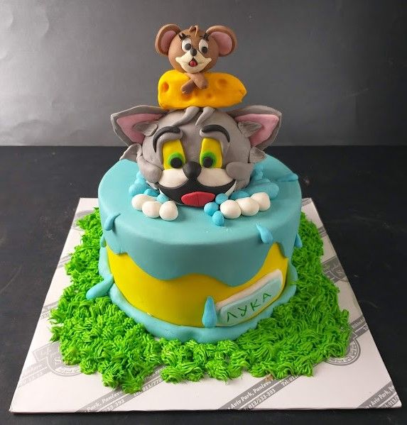 Dečije torte — Specijal Pančevo