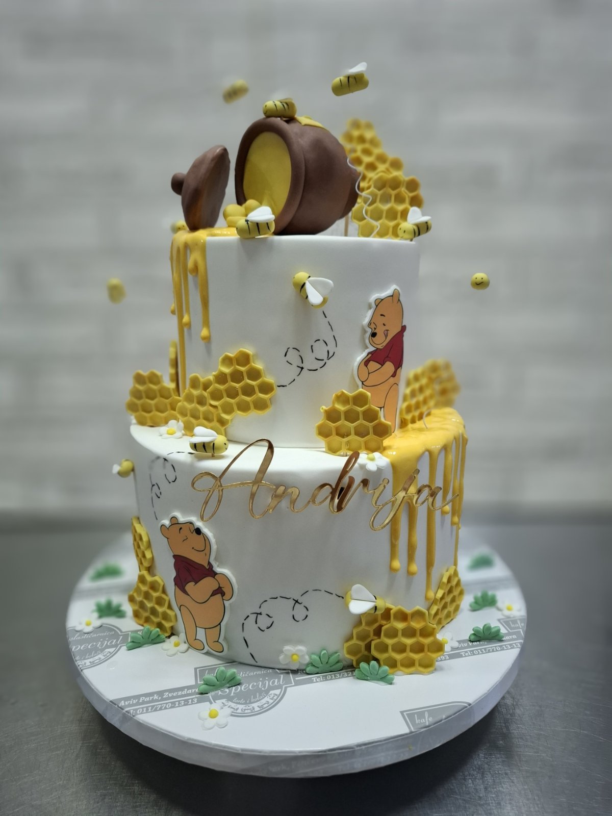 Dekorativna torta — Specijal Pančevo
